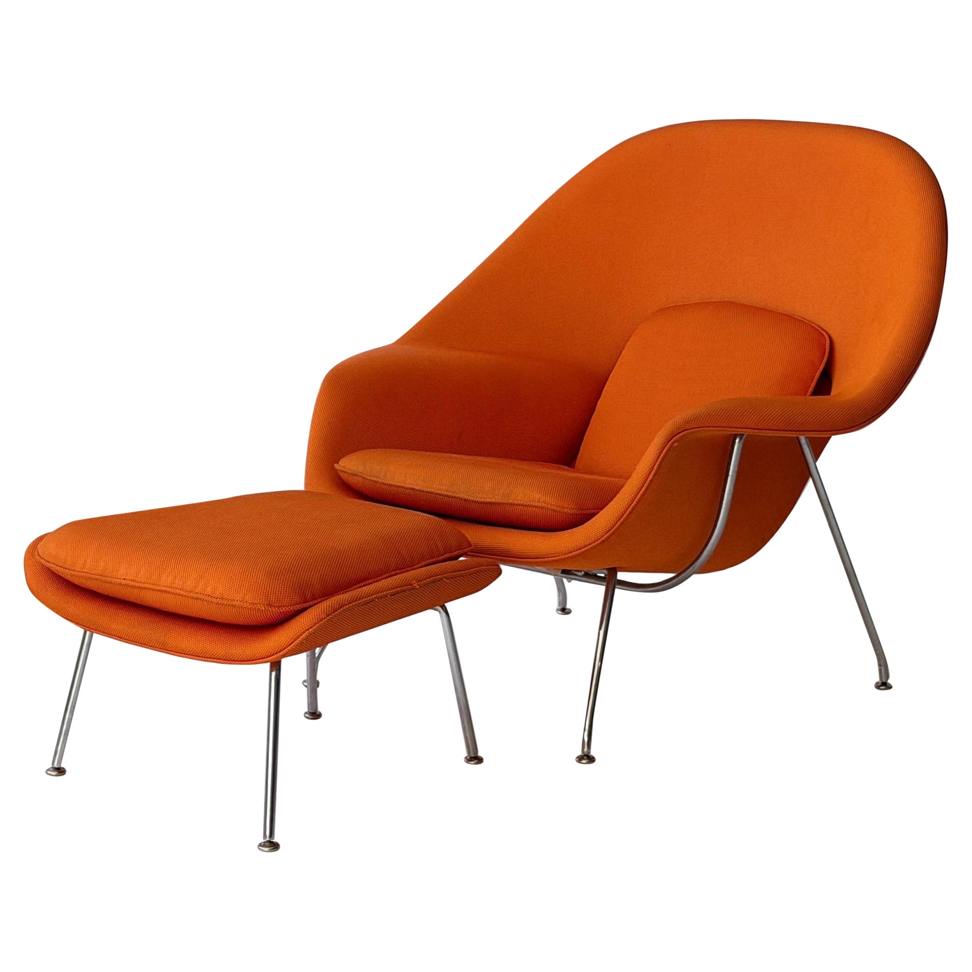 Chaise Womb d
Eero Saarinen pour Knoll