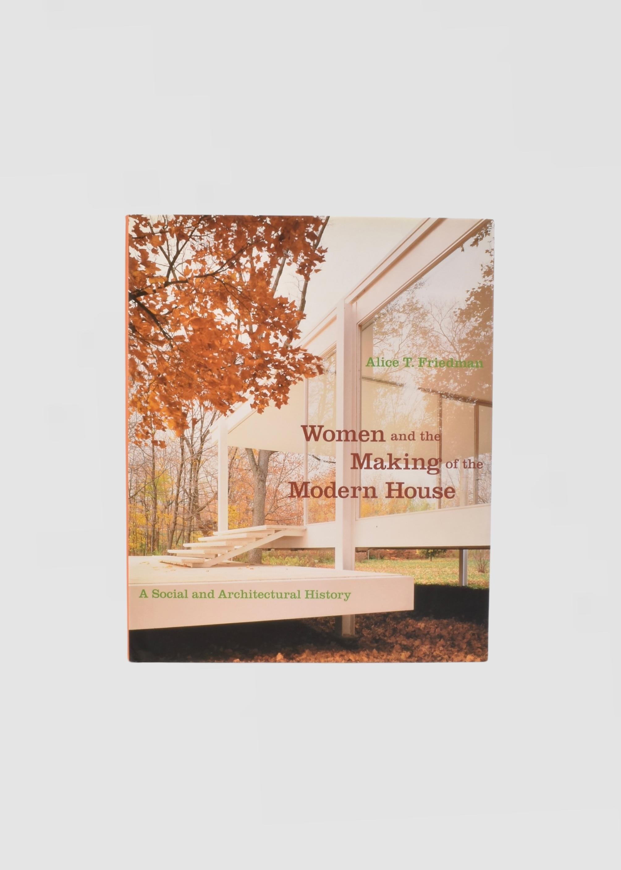 Women and the Making of the Modern House Papel en venta