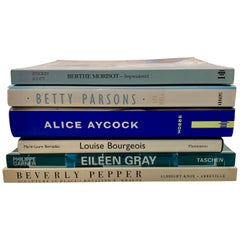 Women Artists Designers Sculptors Bourgeois Gray Parsons Aycock Pepper S/6 Books