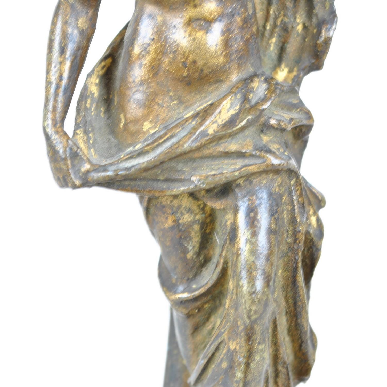 Women In The Antique, Bronzes, XIXth Century For Sale 10