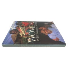 Women In the Material World by Faith D' Aluiso and Peter Menzel Hardcover Book