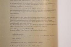 Women of the World - A Global Collection of Art