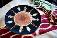 Piatto da portata in porcellana Women di Vito Nesta for Les Ottomans