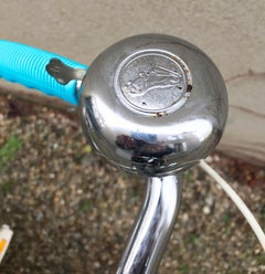 Women's Bike, Courreges/ Peugeot Collaboration, Year 1980