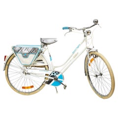 Vintage Women's Bike, Courreges/ Peugeot Collaboration, Year 1980