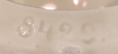 Women's ceramics, Vienna Secession, Sign 8429