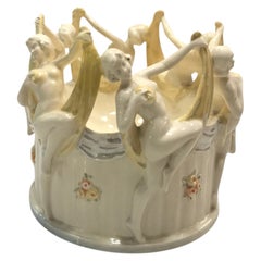 Women's ceramics, Vienna Secession, Sign 8429