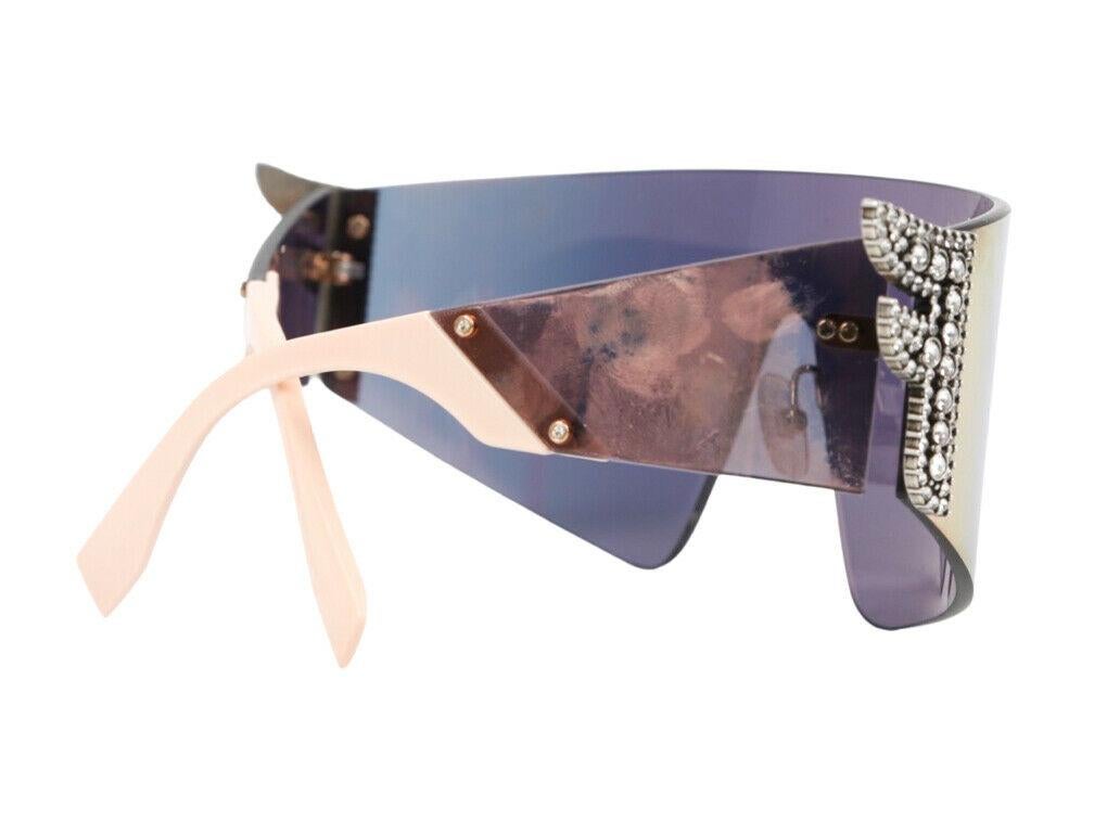 fendi sunglasses with crystals