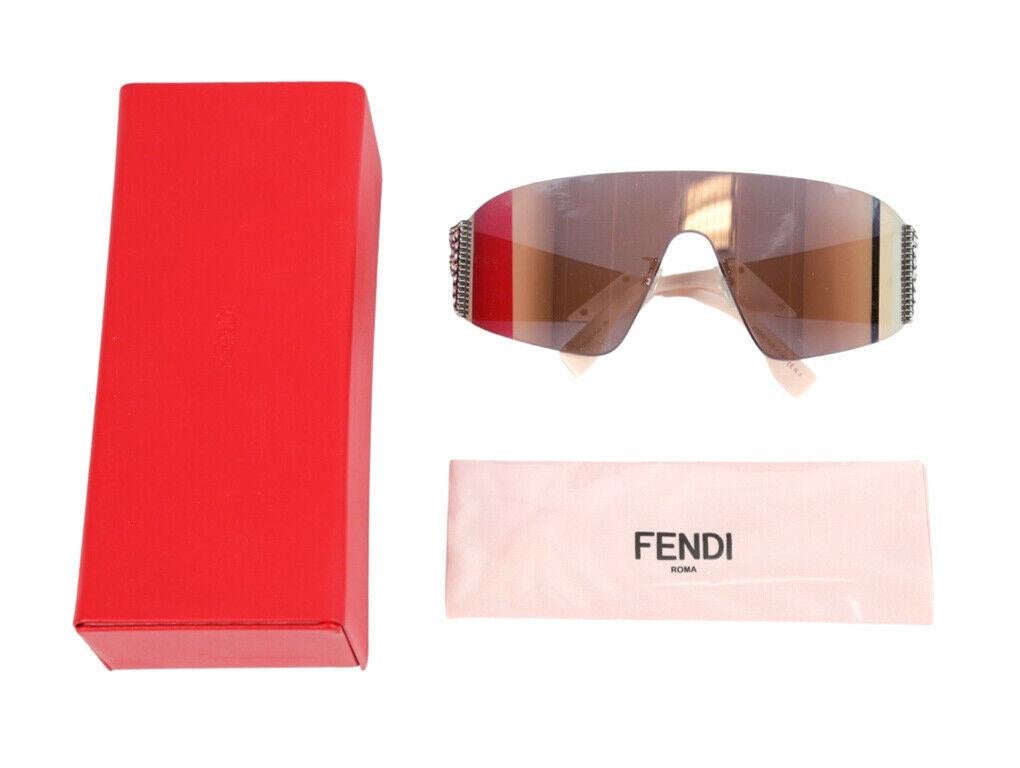 WOMENS DESGNER Fendi Sunglasses In New Condition For Sale In London, GB