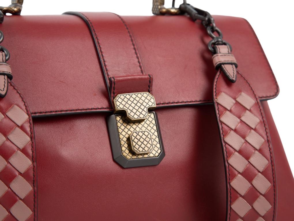 Handbag History: Bottega Veneta's Intrecciato Weave - PurseBlog