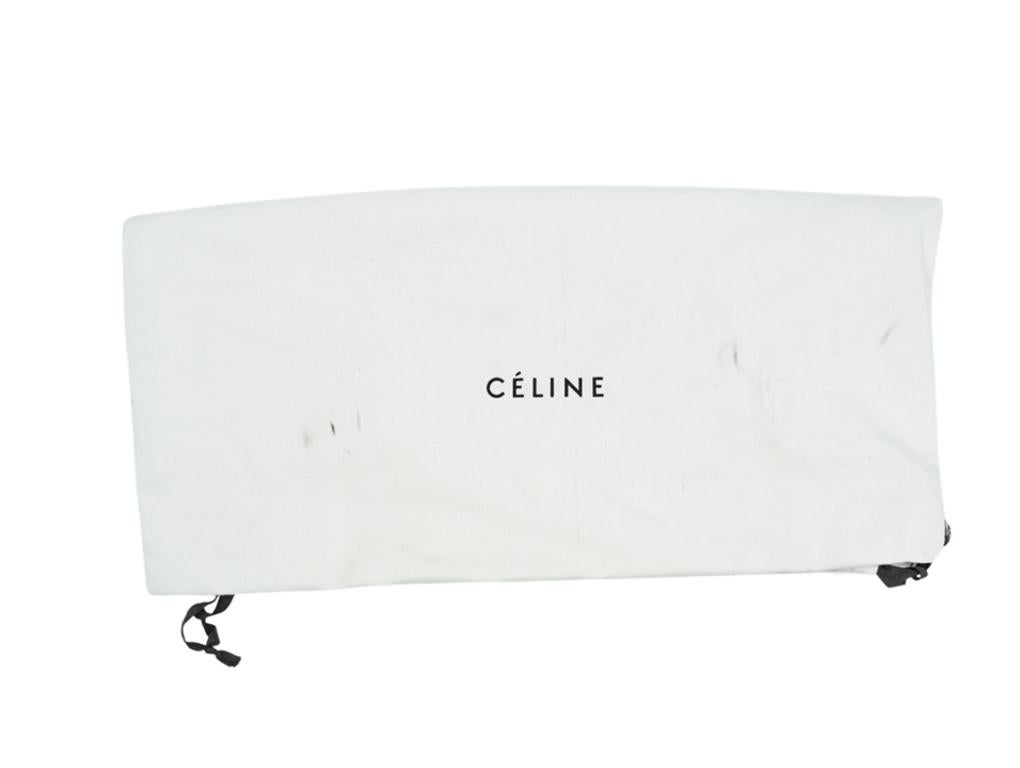 WOMENS DESIGNER Celine Medium Trapeze Shoulder Bag For Sale 4