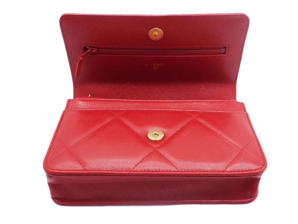 wallet on chain chanel 19