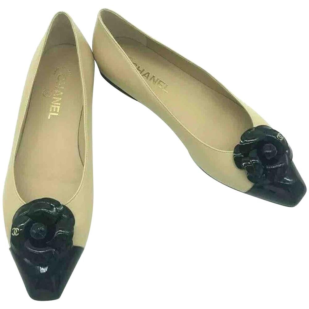 chanel heels sale
