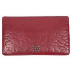 WOMENS DESIGNER Chanel Bi-Fold Wallet