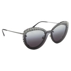 Lunettes de soleil papillon Chanel WOMENS DESIGNER