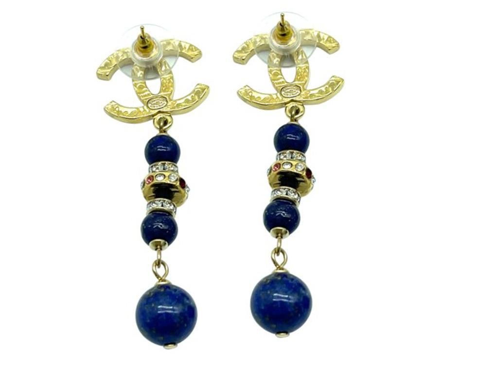womens chanel earrings