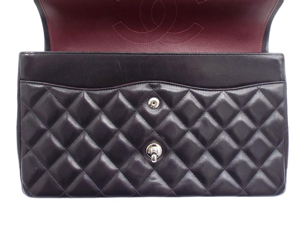 WOMENS DESIGNER Chanel Classic Jumbo Double Flap For Sale 5