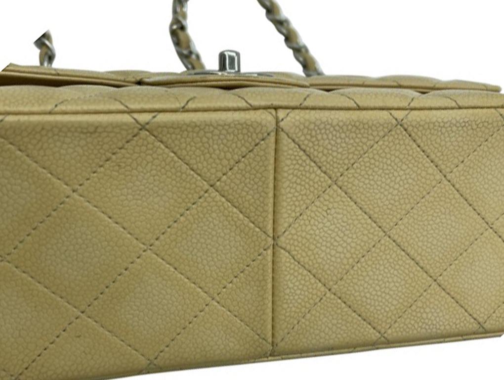WOMENS DESIGNER Chanel Classic Jumbo Double Flap For Sale 1