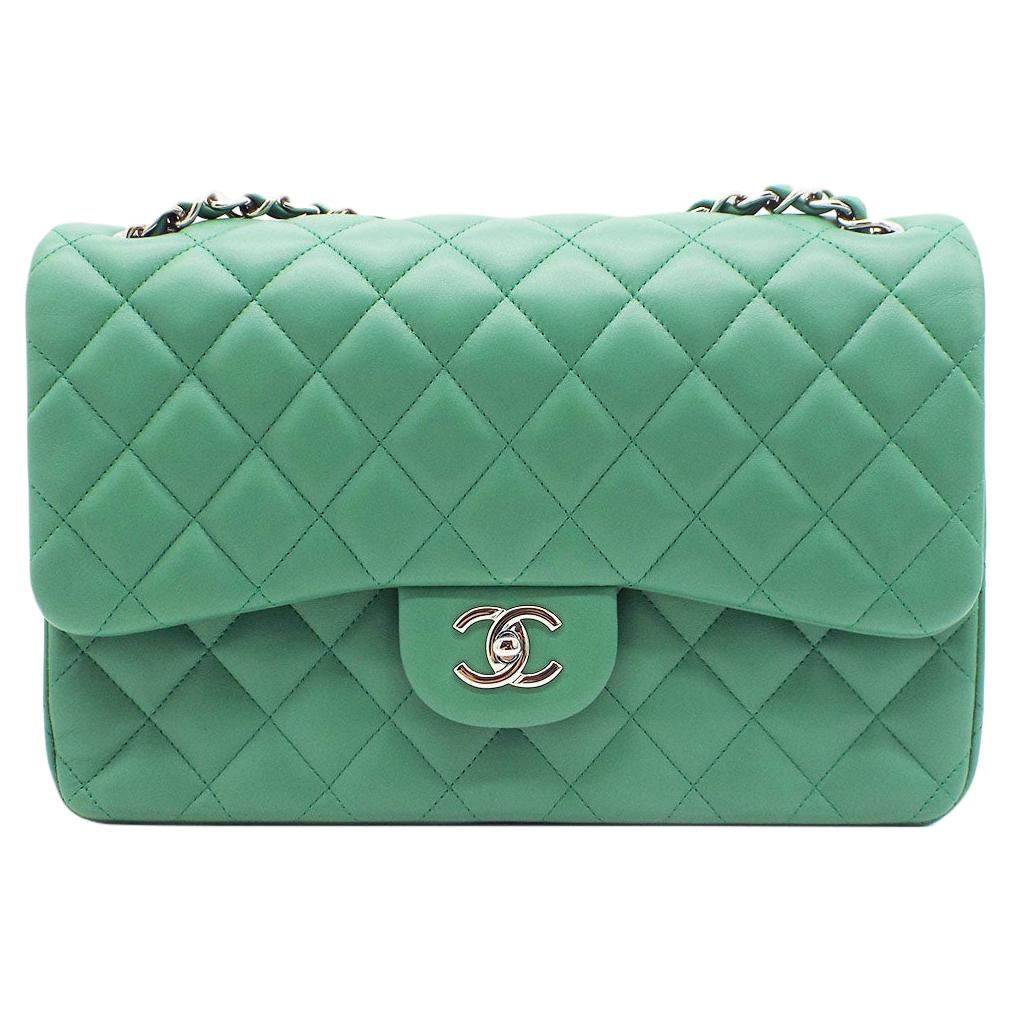 WOMENS DESIGNER Chanel Classic Jumbo Double Flap For Sale
