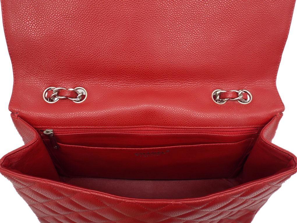 WOMENS DESIGNER Chanel Classic Jumbo Flap For Sale 4