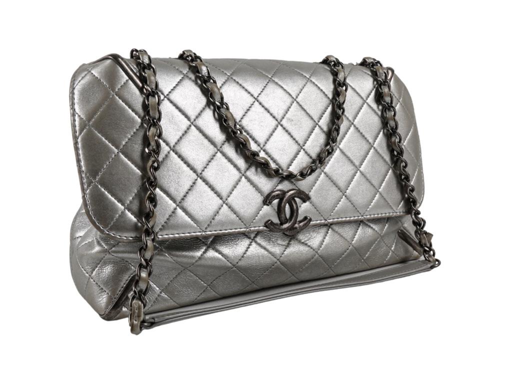 Womens Designer CHANEL FLAP BAG For Sale 8
