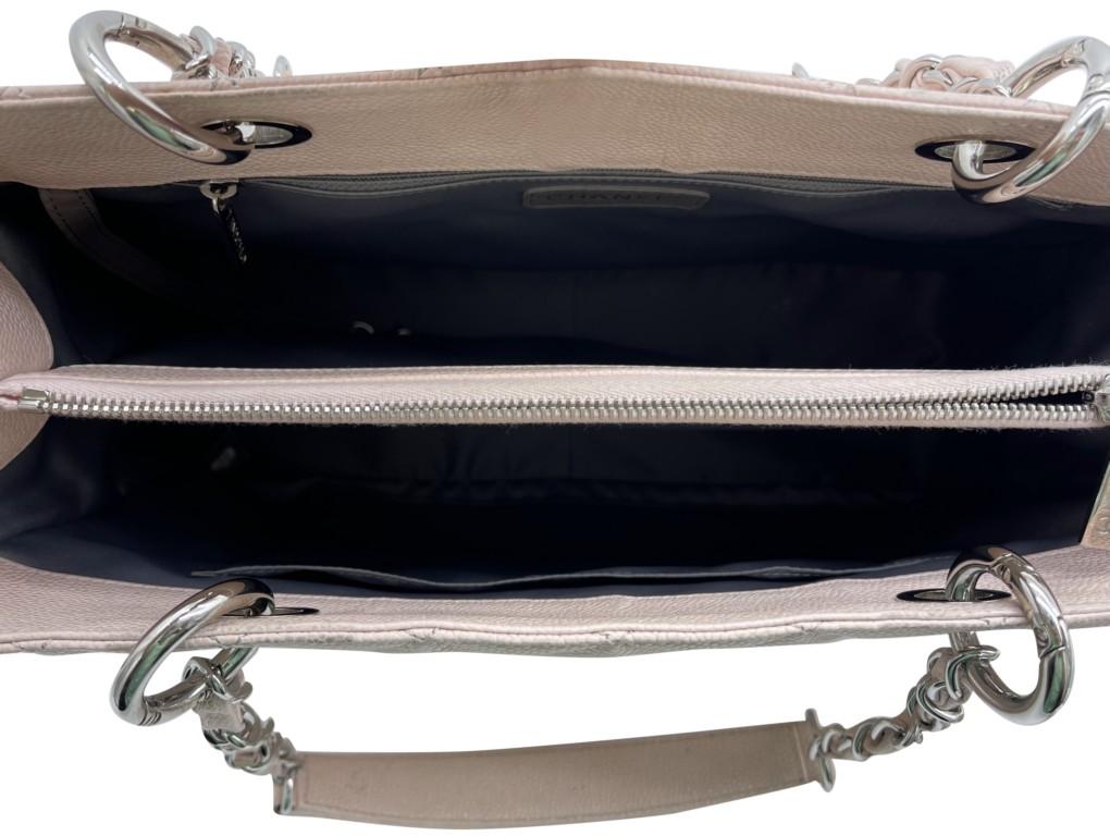 WOMENS DESIGNER Chanel Grand Shopper Tote GST Bag For Sale 4