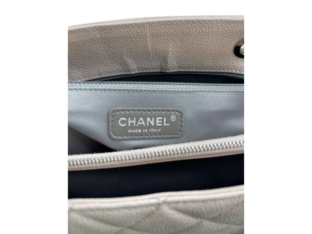 WOMENS DESIGNER Chanel Grand Shopper Tote GST Bag For Sale 5