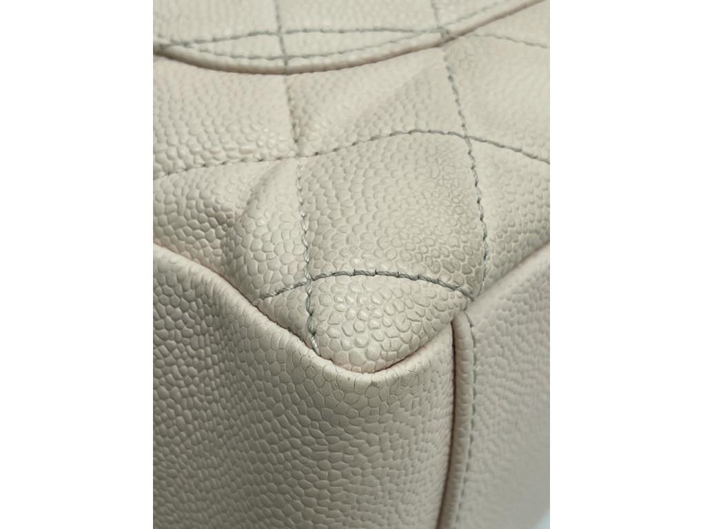 WOMENS DESIGNER Chanel Grand Shopper Tote GST Bag In Good Condition For Sale In London, GB