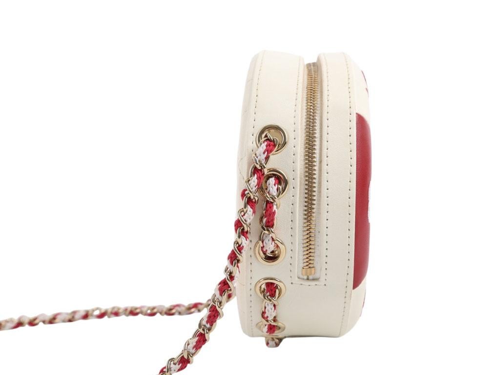chanel life preserver bag