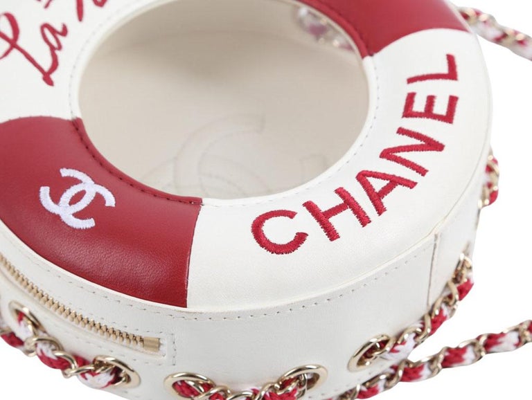 WOMENS DESIGNER Chanel La Pausa Cruise 2019 Bag