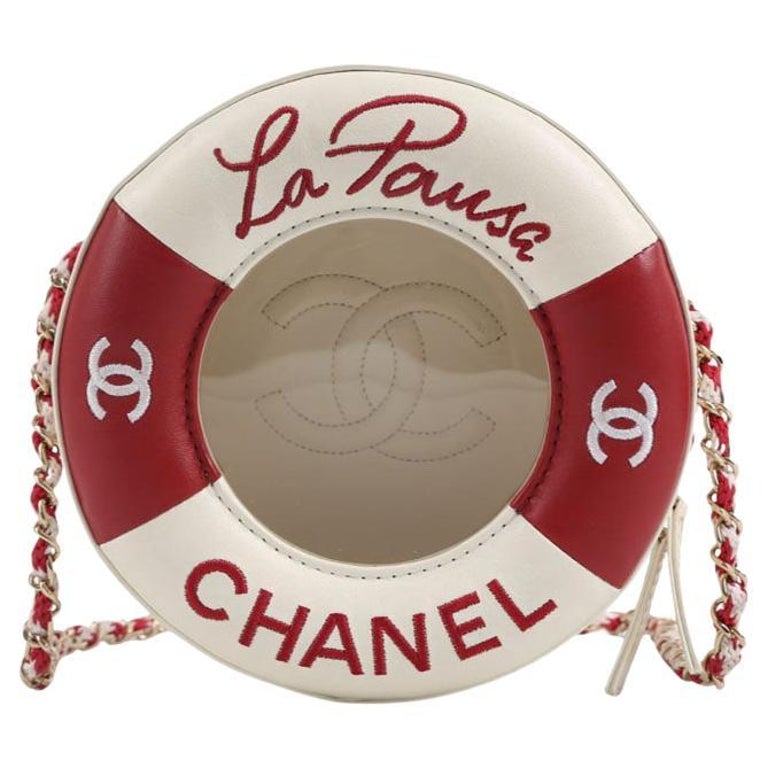 WOMENS DESIGNER Chanel La Pausa Cruise 2019 Bag