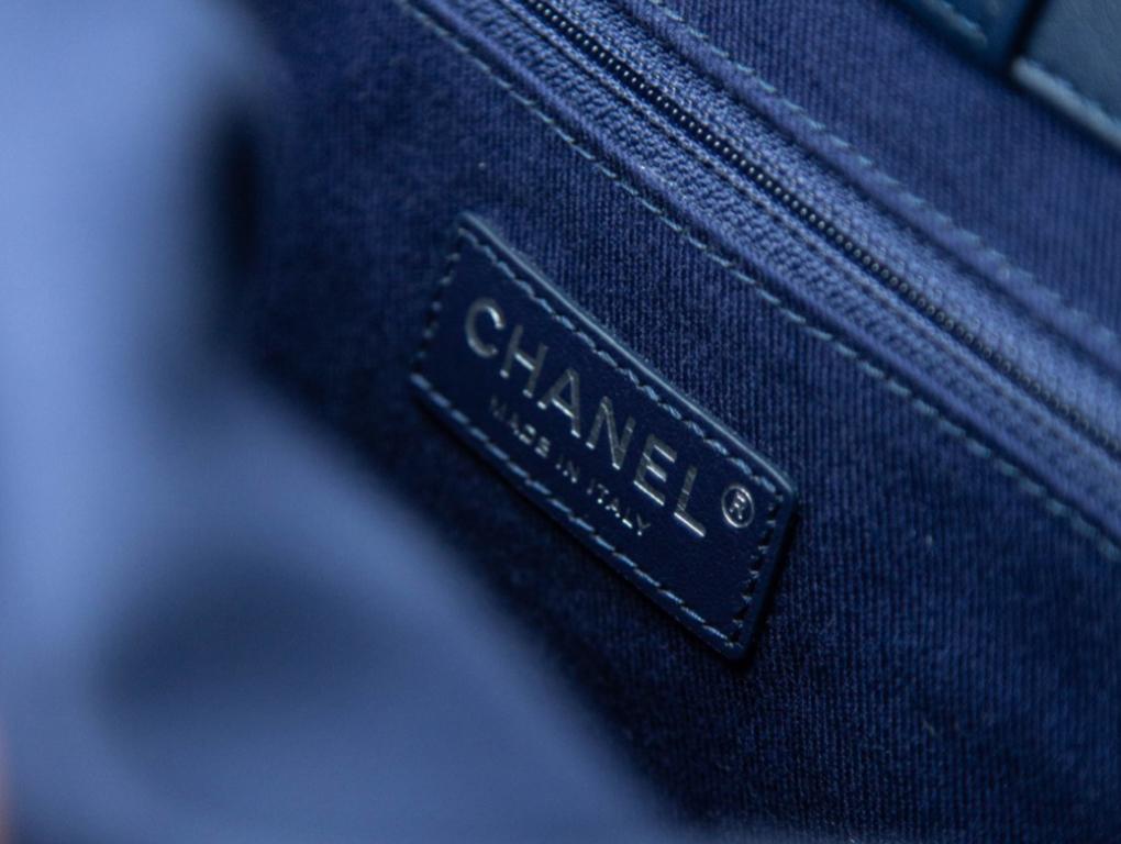 chanel coco allure tote