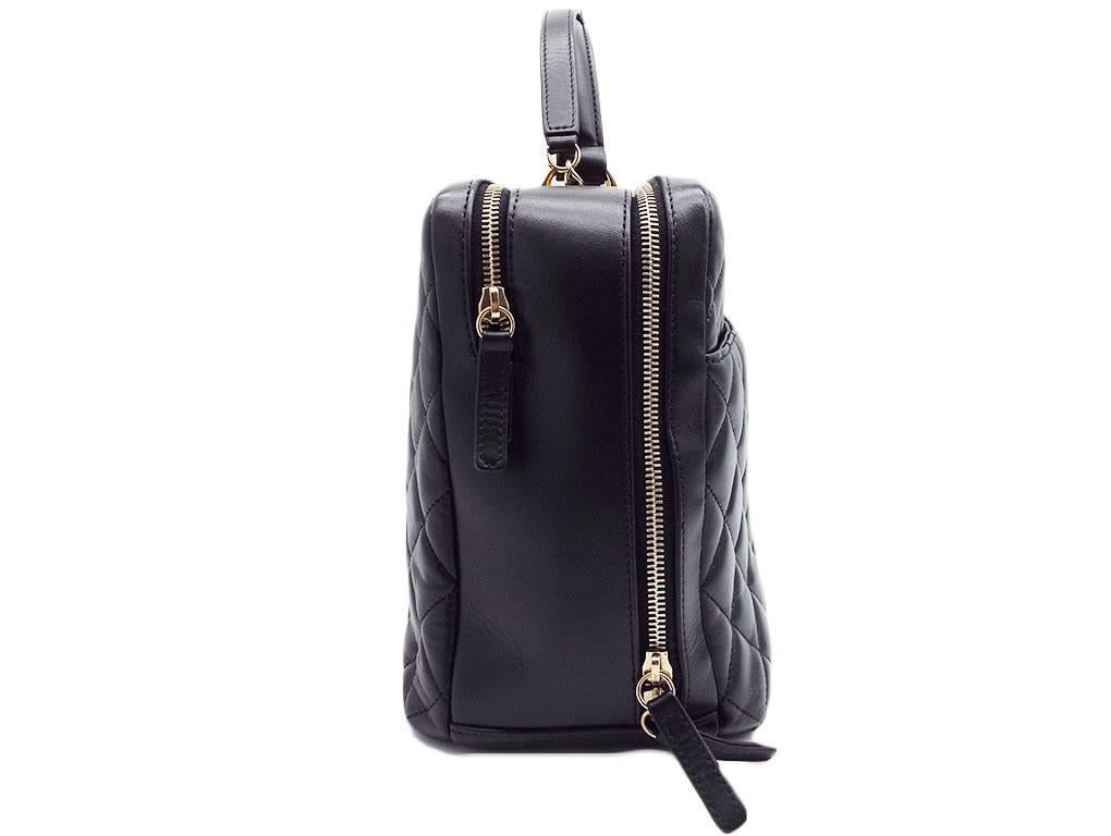 bowling bag chanel
