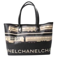 WOMENS DESIGNER Chanel Le Train Tote Bag