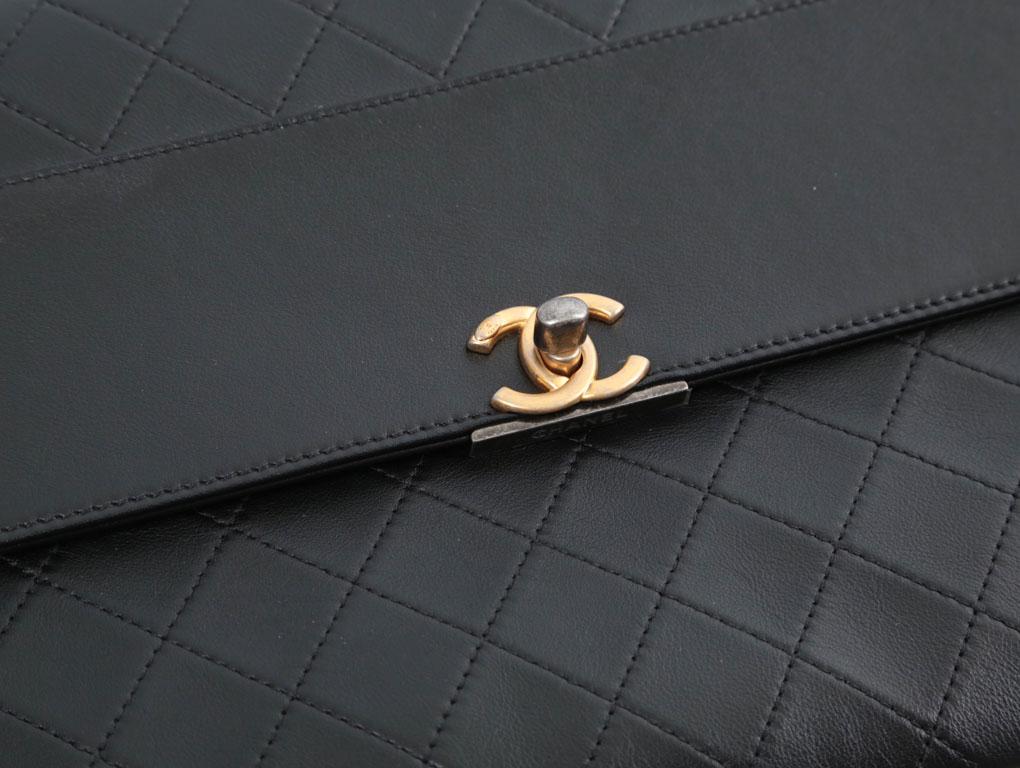 black designer clutch bag sale