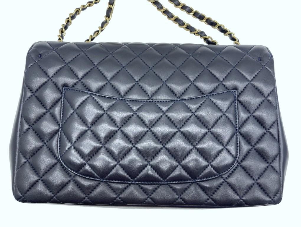 WOMENS DESIGNER Chanel Mademoiselle Chic Flap Shoulder Bag For Sale 1