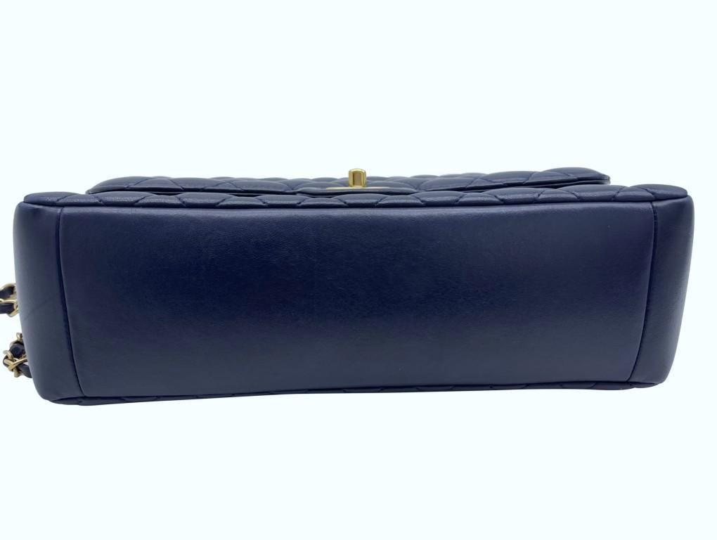 WOMENS DESIGNER Chanel Mademoiselle Chic Flap Shoulder Bag For Sale 3