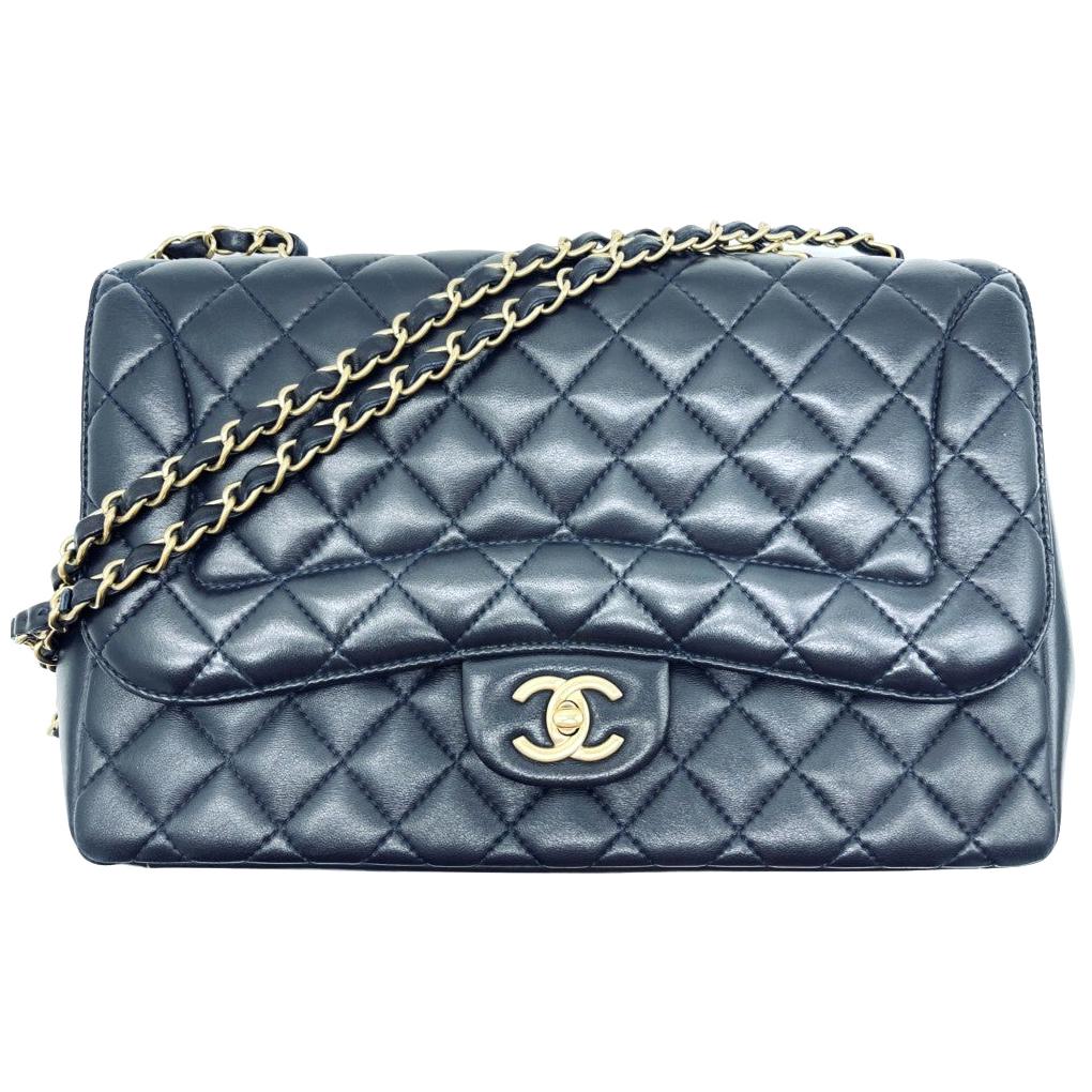 WOMENS DESIGNER Chanel Mademoiselle Chic Flap Shoulder Bag For Sale