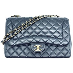 WOMENS DESIGNER Chanel Mademoiselle Chic Flap Shoulder Bag