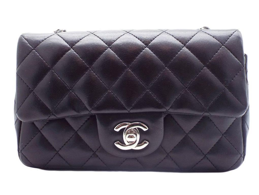 WOMENS DESIGNER Chanel Mini Flap For Sale 6