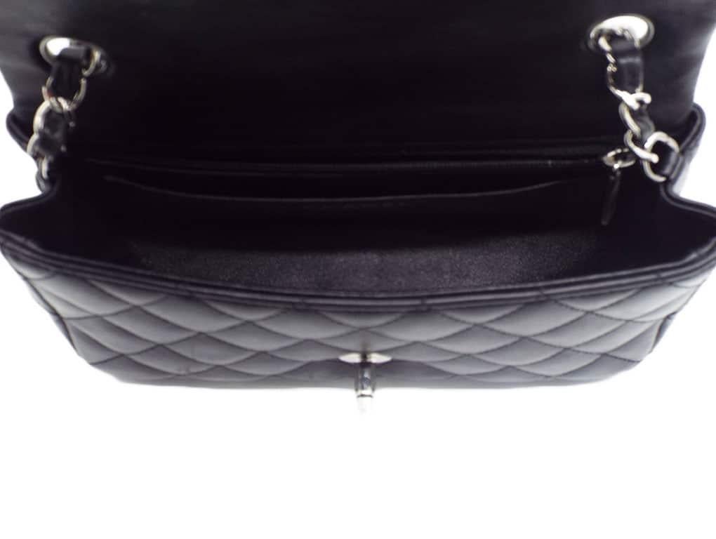 Black WOMENS DESIGNER Chanel Mini Flap For Sale