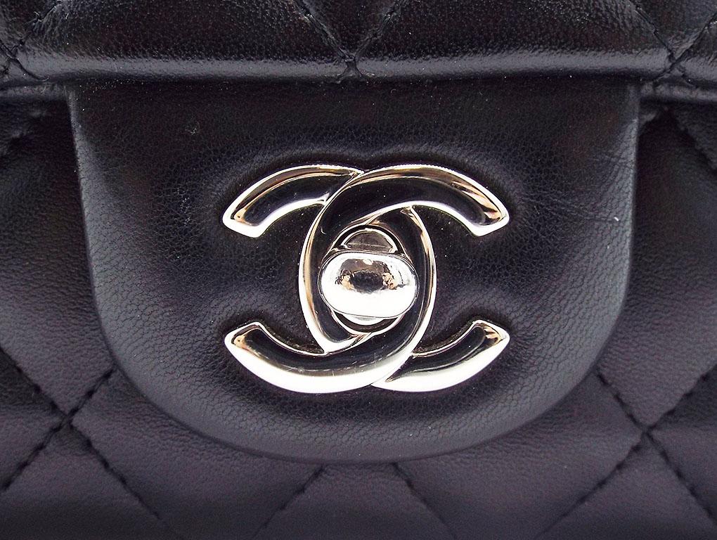 WOMENS DESIGNER Chanel Mini Flap For Sale 2