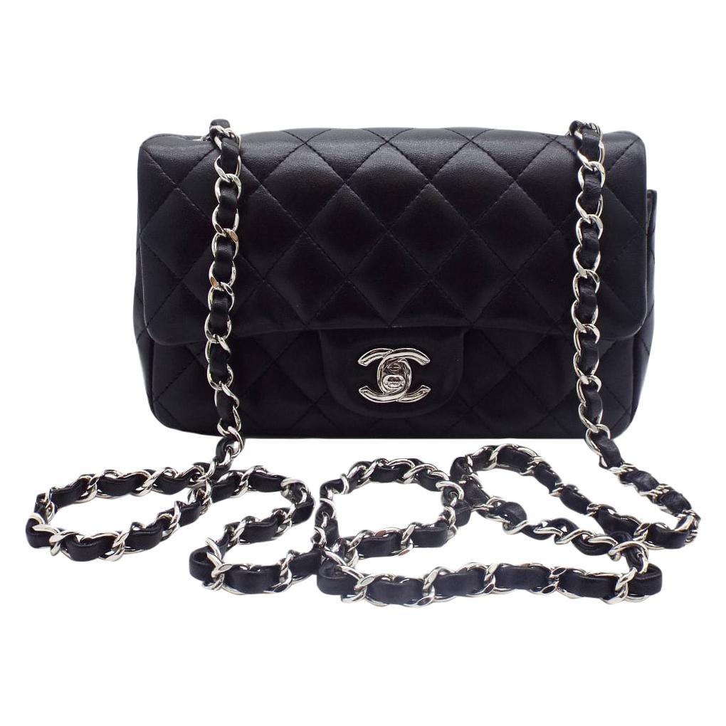 WOMENS DESIGNER Chanel Mini Flap For Sale