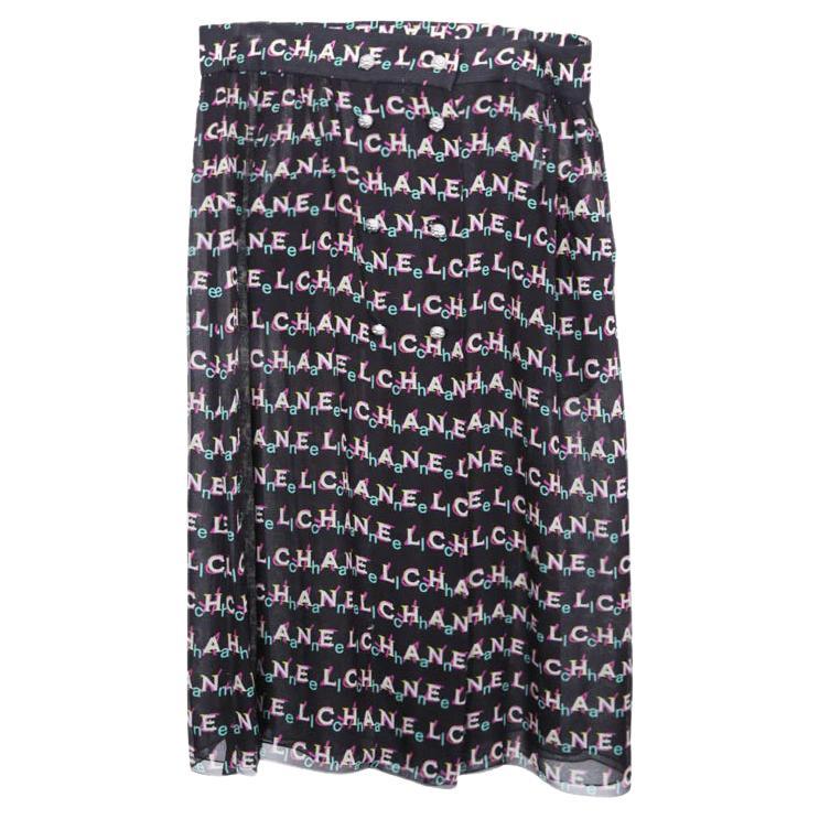 CHANEL 26S SKIRT STYLE 1040