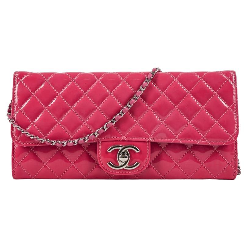 Imitation Diamond Chain Hand Clutch Bags