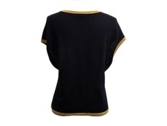 WOMENS DESIGNER Chanel Scarab Pre Fall 2019 Jumper