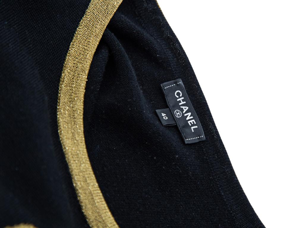 chanel jumper womens