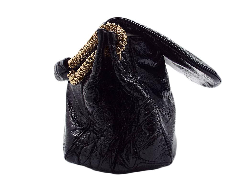 Black WOMENS DESIGNER Chanel Shoulder Flap Bag For Sale