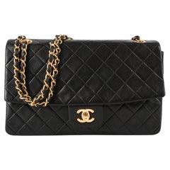Womens Designer CHANEL SINGLE FLAP - MEDIUM