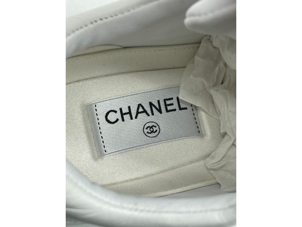 Womens Designer Chanel Sneakers  In New Condition For Sale In London, GB